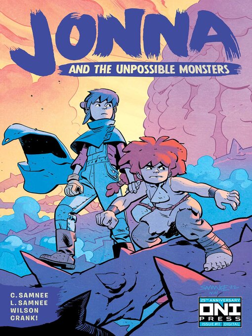 Title details for Jonna and the Unpossible Monsters #11 by Laura Samnee - Available